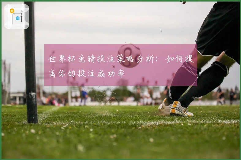 世界杯竞猜投注策略分析：如何提高你的投注成功率
