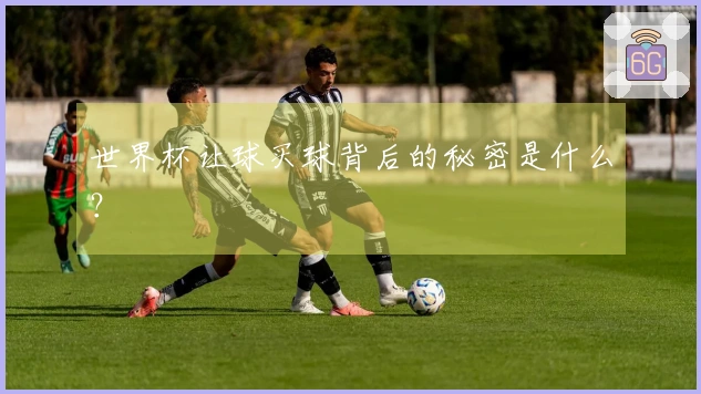 世界杯让球买球背后的秘密是什么？