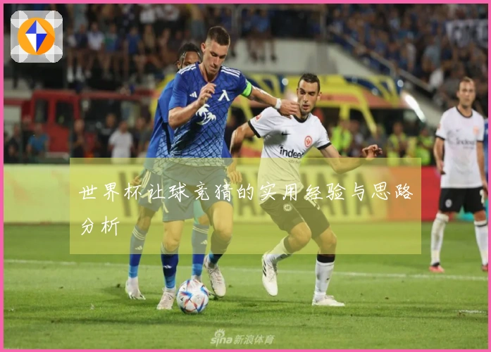 世界杯让球竞猜的实用经验与思路分析
